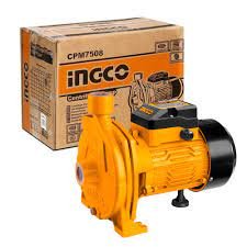 Pompe centrifuge 750W(1HP) INGCO INGCO Pompe centrifuge 750W(1HP) - ABMAROC | Vente de matériel de bricolage, jardinage, électroportatif en ligne - maroc Bricolage Pompe centrifuge 750W(1HP)CPM7508