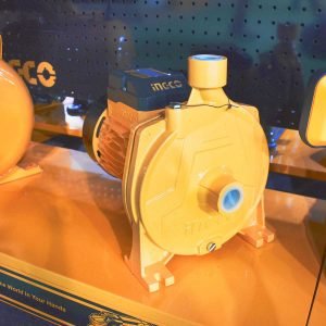 Pompe centrifuge 750W(1HP) INGCO INGCO Pompe centrifuge 750W(1HP) - ABMAROC | Vente de matériel de bricolage, jardinage, électroportatif en ligne - maroc Bricolage Pompe centrifuge 750W(1HP)CPM7508