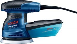 Ponceuse Bosch pro excentrique GEX 125-1 AE PROFESSIONAL | 0601387500