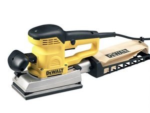 Ponceuse vibrante “Dewalt” 1/2″,350W,112x236mm,22000 opm Dewalt DEWALT Ponceuse vibrante “Dewalt” 1/2″,350W,112x236mm,22000 opm - ABMAROC | Vente de matériel de bricolage, jardinage, électroportatif en ligne - maroc Bricolage Ponceuse vibrante