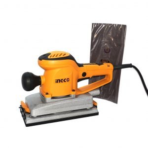 Ponceuse vibrante 350W 110x220mm+5papiers abrasifs FS35028