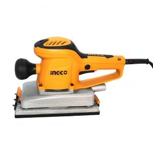 Ponceuse vibrante 350W 110x220mm+5papiers abrasifs FS35028