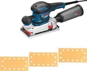 Ponceuse vibrante GSS 280 AVE Professional - BOSCH 0601292902