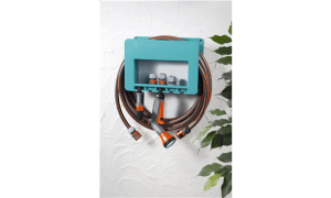 Porte Tuyau Mural Gardena Premium