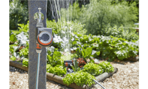 Programmateur d’arrosage Easy Gardena