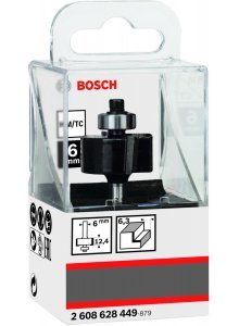 Rabbeting bit 6×25,4×54 2608628449