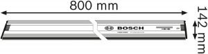 Rail de guidage de 800 mm FSN 800 – Bosch Professionnel | 1600Z00005 Bosch BOSCH Rail de guidage de 800 mm FSN 800 – Bosch Professionnel | 1600Z00005 - ABMAROC | Vente de matériel de bricolage, jardinage, électroportatif en ligne - Bricolage maroc