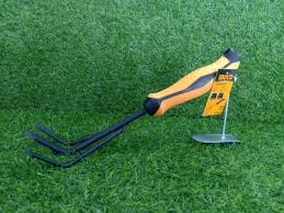 Râteau Lr totale:300mm En acier de carbone HGR1008