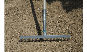 Râteau de jardin Gardena 36cm,NatLi FSC100%