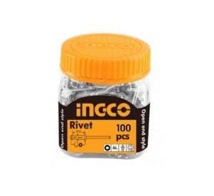 Rivet 4.8x12mm Boîte de 100 pièces HWRT4801211