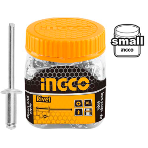 Rivet 4x10mm Boîte de 200 pièces HWRT4001011