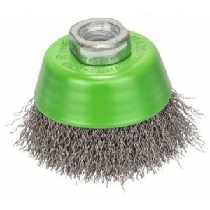  
 Roll over image to zoom in
 BROSSE BOISSEAU BOSCH A FILS OND EN INOX 2608622061