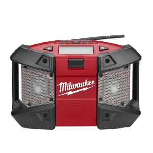 RADIO DE CHANTIER C12JSR-0 MILWAUKEE (SANS BATTERIES)