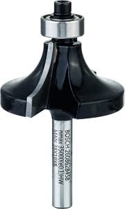 Round-Edge Cutter W-Beari 6×38,1×60 2608628458 Bosch BOSCH Round-Edge Cutter W-Beari 6×38,1×60 2608628458 - ABMAROC | Vente de matériel de bricolage, jardinage, électroportatif en ligne - maroc Bricolage Round-Edge Cutter W-Beari 6×38,1×60 2608628458