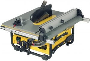 SCIE A TABLE DEWALT 250 MM DW745-QS