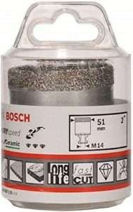 SCIE TREPAN DIAMANT 51MM A SEC MEULEUSE 2608587125