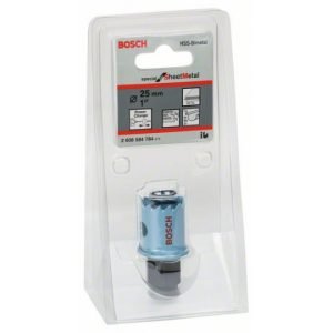 SCIE TREPAN SHEET METAL 25MM 2608584784