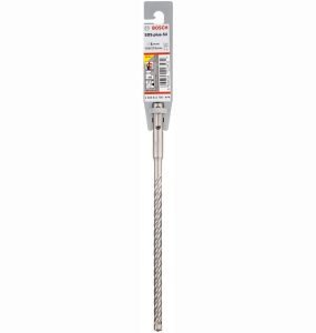 SDS plus-5XForets 8x150x210 2608833790 Bosch BOSCH SDS plus-5XForets 8x150x210 2608833790 - ABMAROC | Vente de matériel de bricolage, jardinage, électroportatif en ligne - maroc Bricolage SDS plus-5XForets 8x150x210 2608833790