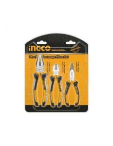 SET DE 3 PINCES UNIVERSELLE +DIAGONALE +BEC LONG HKPS08318 INGCO INGCO SET DE 3 PINCES UNIVERSELLE +DIAGONALE +BEC LONG HKPS08318 - ABMAROC | Vente de matériel de bricolage, jardinage, électroportatif en ligne - maroc Bricolage SET DE 3 PINCES UNIVERSELLE +DIAGONALE +BEC LONG HKPS08318