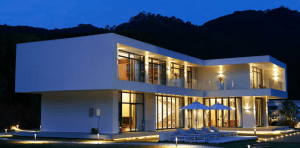 SMART HOME PANEL 