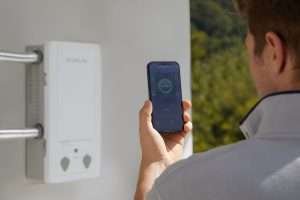 SMART HOME PANEL 