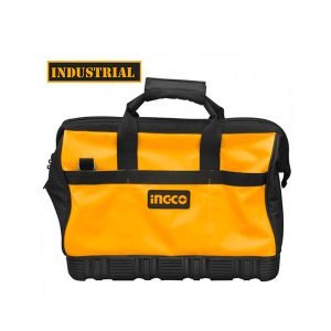 Sac à outils 60cm Rigide, poches internes et exter INGCO INGCO Sac à outils 60cm Rigide, poches internes et exter - ABMAROC | Vente de matériel de bricolage, jardinage, électroportatif en ligne - maroc Bricolage Sac à outils 60cm Rigide, poches internes et exter HTBG04