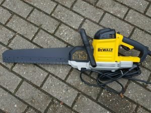 Scie Électrique Égoïne Dewalt 295Mm DWE396-QS 