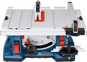 Scie sur table GTS 10 XC 0601B30400