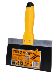 Truelle placoplâtre 250mm INGCO INGCO Truelle placoplâtre 250mm - ABMAROC | Vente de matériel de bricolage, jardinage, électroportatif en ligne - maroc Bricolage Truelle placoplâtre 250mm