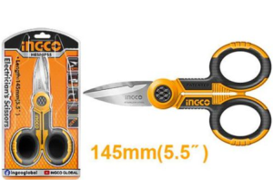 Ciseaux d’électricien Ciseaux INGCO Ciseaux d’électricien - ABMAROC | Vente de matériel de bricolage, jardinage, électroportatif en ligne - maroc Bricolage Ciseaux d’électricien
