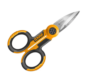 Ciseaux d’électricien Ciseaux INGCO Ciseaux d’électricien - ABMAROC | Vente de matériel de bricolage, jardinage, électroportatif en ligne - maroc Bricolage Ciseaux d’électricien Ciseaux INGCO Ciseaux d’électricien - ABMAROC | Vente de matériel de bricolage, jardinage, électroportatif en ligne - Bricolage maroc