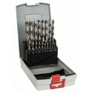 set-probox-de-19-pcs-forets-hss-g-metal-1-10-mm-2608587013