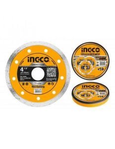 Set de 25 disques abrasifs 115*1,2*22,2 MCD1211525 Disque abrasif INGCO Set de 25 disques abrasifs 115*1,2*22,2 MCD1211525 - ABMAROC | Vente de matériel de bricolage, jardinage, électroportatif en ligne - maroc Bricolage Set de 25 disques abrasifs 115*1,2*22,2 MCD1211525