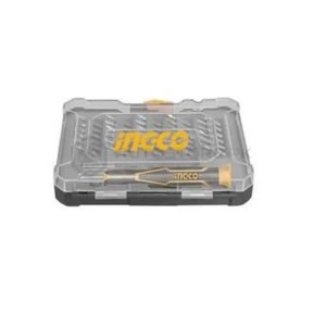 Set de 32 embouts de tournevis + manche HKSDB0348