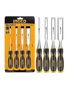 Set de 4 ciseaux à bois 6mm,12mm,19mm,25mm HKTWC0401 Accessoires menuiserie INGCO Set de 4 ciseaux à bois 6mm,12mm,19mm,25mm HKTWC0401 - ABMAROC | Vente de matériel de bricolage, jardinage, électroportatif en ligne - maroc Bricolage Set de 4 ciseaux à bois 6mm,12mm,19mm,25mm HKTWC0401