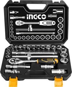 Set de douilles 1/2 25pièces HKTS12251