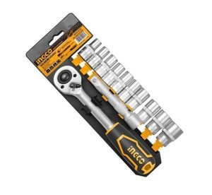 Set de douilles 1/2 12 pièces