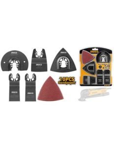 Set de lames pour outil multifonctions (MF3008) AKTMT1502