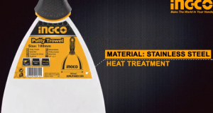 Spatule 60mm INGCO INGCO Spatule 60mm - ABMAROC | Vente de matériel de bricolage, jardinage, électroportatif en ligne - Bricolage maroc