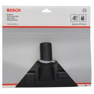 Suceur articulé à brosse pour extracteur 1609201230 Bosch Accessories