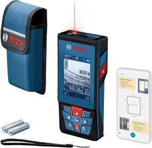 TÉLÉMÈTRE LASER GLM 100-25 C PROFESSIONAL 0601072Y00