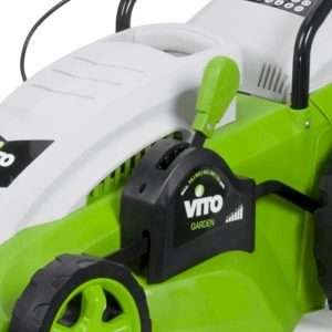 TONDEUSE ÉLECTRIQUE 1800W - 420MM Vito VIMR1800