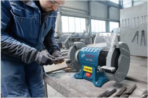 TOURET À MEULER GBG 60-20 - 060127A400