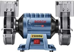 TOURET À MEULER GBG 60-20 – 060127A400 Bosch BOSCH TOURET À MEULER GBG 60-20 – 060127A400 - ABMAROC | Vente de matériel de bricolage, jardinage, électroportatif en ligne - Bricolage maroc