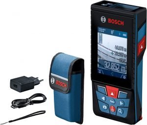 Télémètre laser GLM 120 C Bosch Professional - 0601072F00