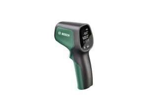 Bosch Thermomètre infrarouge UniversalTemp – BOSCH | 0 603 683 100 Autre outillage BOSCH Bosch Thermomètre infrarouge UniversalTemp – BOSCH | 0 603 683 100 - ABMAROC | Vente de matériel de bricolage, jardinage, électroportatif en ligne - maroc Bricolage Thermomètre infrarouge UniversalTemp - BOSCH | 0 603 683 100