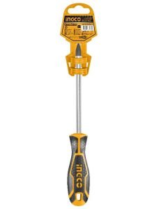 Tournevis cruciforme PH3 x 150 INGCO HS68PH3150 INGCO INGCO Tournevis cruciforme PH3 x 150 INGCO HS68PH3150 - ABMAROC | Vente de matériel de bricolage, jardinage, électroportatif en ligne - maroc Bricolage Tournevis cruciforme PH3 x 150 INGCO HS68PH3150