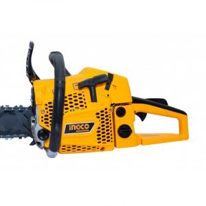 Tronçonneuse à essence 2.4KW Accessoires jardin INGCO Tronçonneuse à essence 2.4KW - ABMAROC | Vente de matériel de bricolage, jardinage, électroportatif en ligne - maroc Bricolage Tronçonneuse à essence 2.4KW GCS5602411