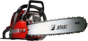 Tronçonneuses professionnelles thermique Efco MT 6300 51 cm 4,7 HP 50029132E5