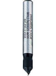 V-Groove Cutter 6×6,35×48 2608628445